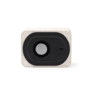 Altavoz inalámbrico Stamina Miler 1762, crudo, vista inferior