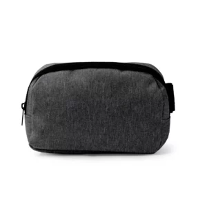 Riñonera RPET Stamina Lagax 1775, negro, vista frontal del producto