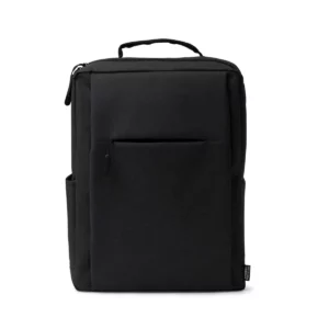 Mochila para portátil Stamina Bruson 1776, negro, vista frontal de la mochila