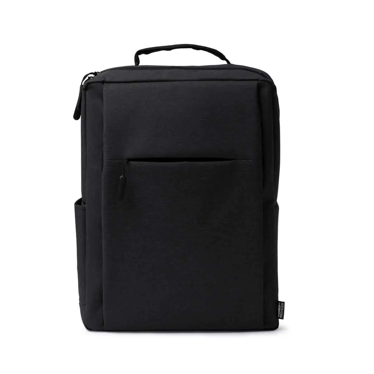 Mochila para portátil Stamina Bruson 1776 1 Mochila para portátil Stamina Bruson 1776, negro, vista frontal de la mochila