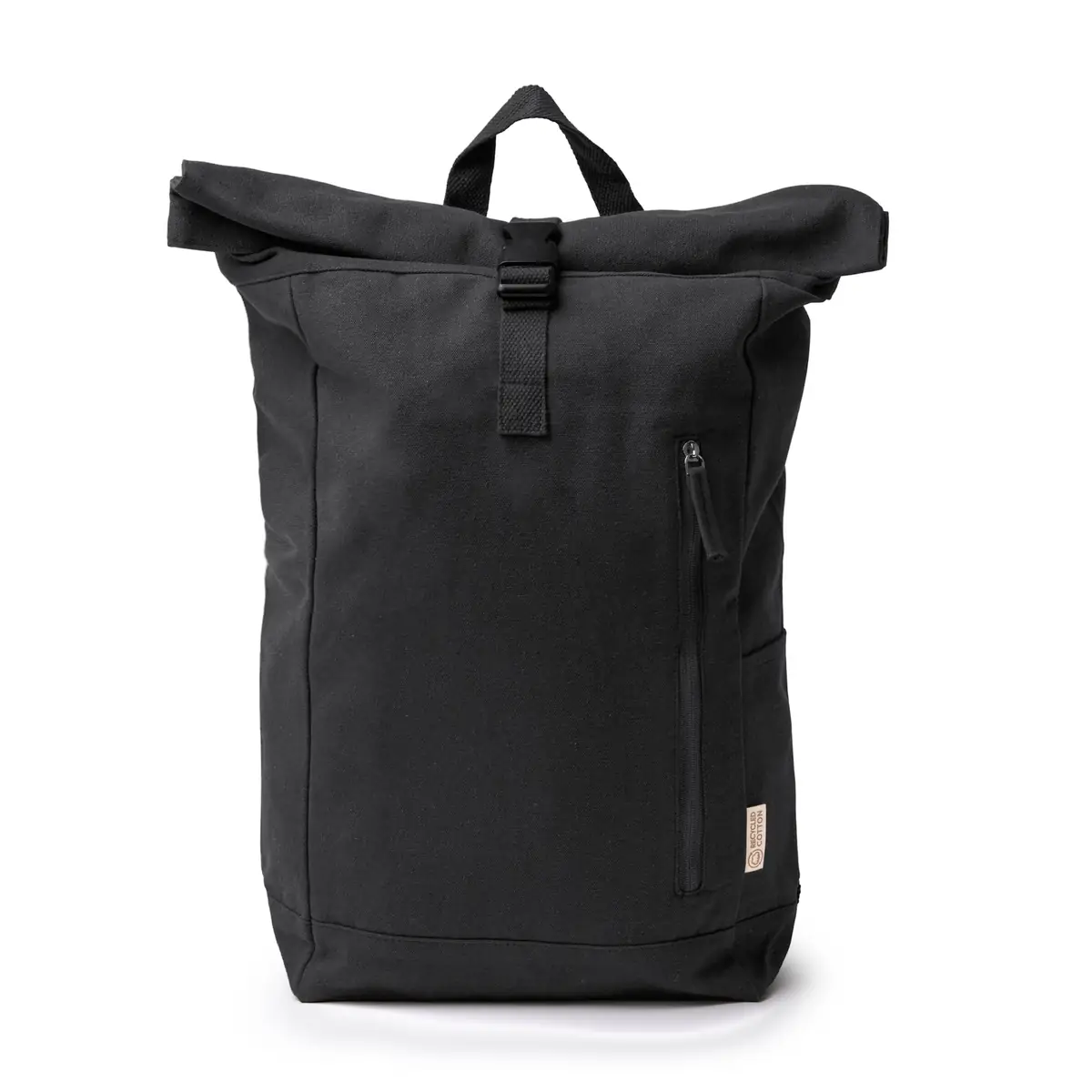 Mochila extensible Stamina Teko 1782 2 Mochila extensible Stamina Teko 1782, negro, vista frontal de la mochila