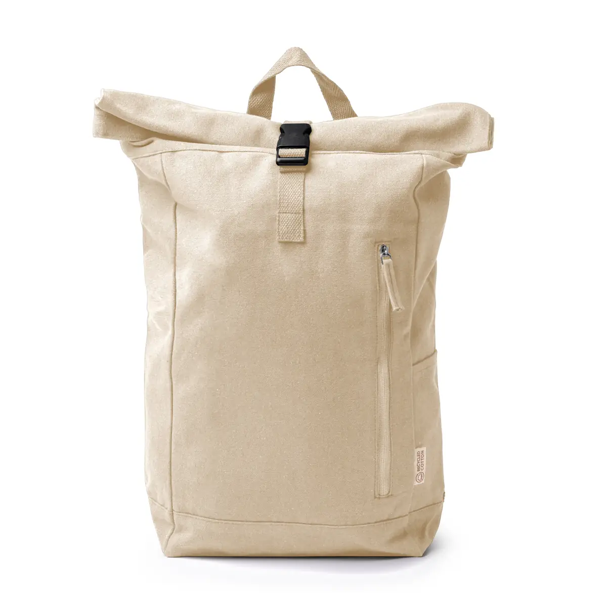 Mochila extensible Stamina Teko 1782 3 Mochila extensible Stamina Teko 1782, crudo, vista frontal de la mochila
