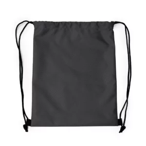 Mochila de cuerdas Stamina Creek 1785, negro, vista frontal del producto