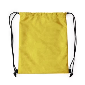 Mochila de cuerdas Stamina Creek 1785, amarillo, vista frontal del producto