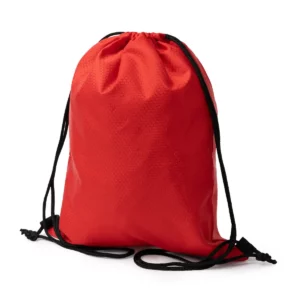 Mochila de cuerdas Stamina Creek 1785, rojo, vista del producto en perspectiva