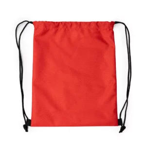 Mochila de cuerdas Stamina Creek 1785, rojo, vista frontal del producto