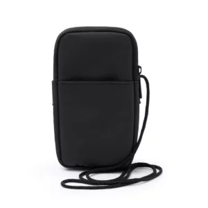 Portatodo de PU Stamina Seul 1806, negro, vista frontal del producto