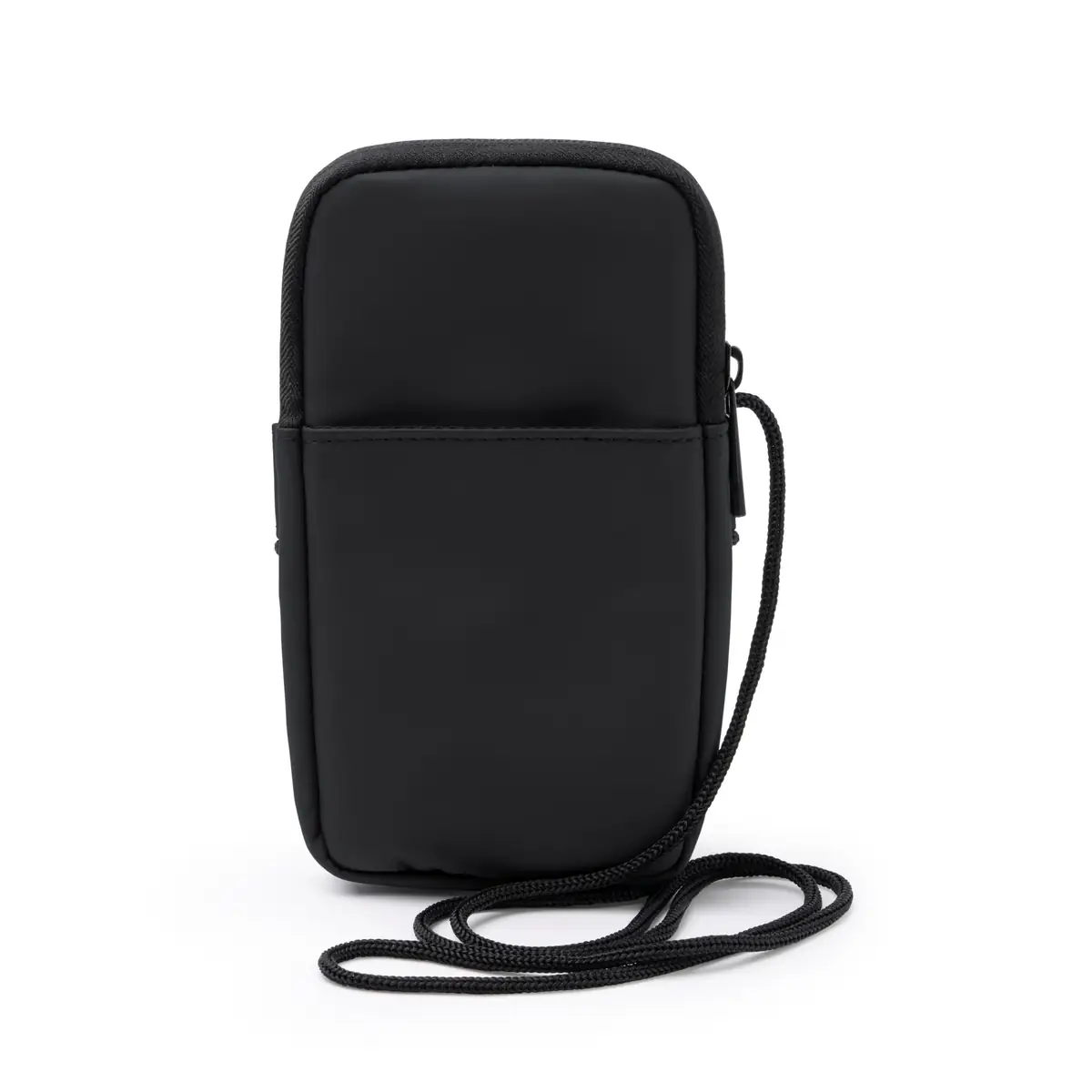 Portatodo de PU Stamina Seul 1806 3 Portatodo de PU Stamina Seul 1806, negro, vista frontal del producto