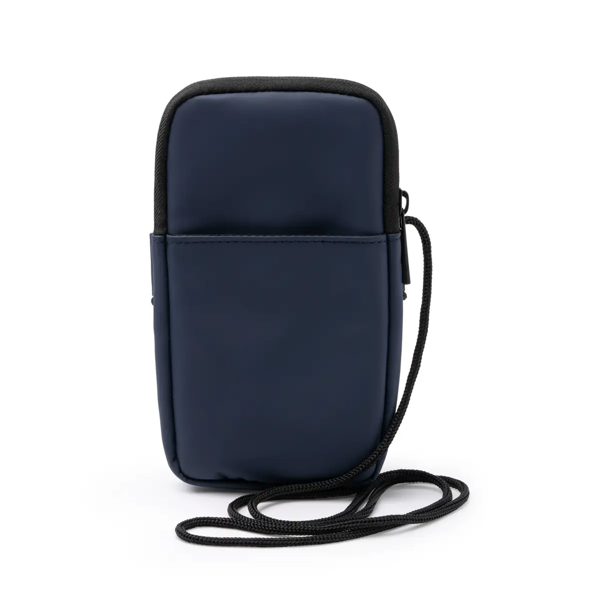 Portatodo de PU Stamina Seul 1806 1 Portatodo de PU Stamina Seul 1806, marino, vista frontal del producto