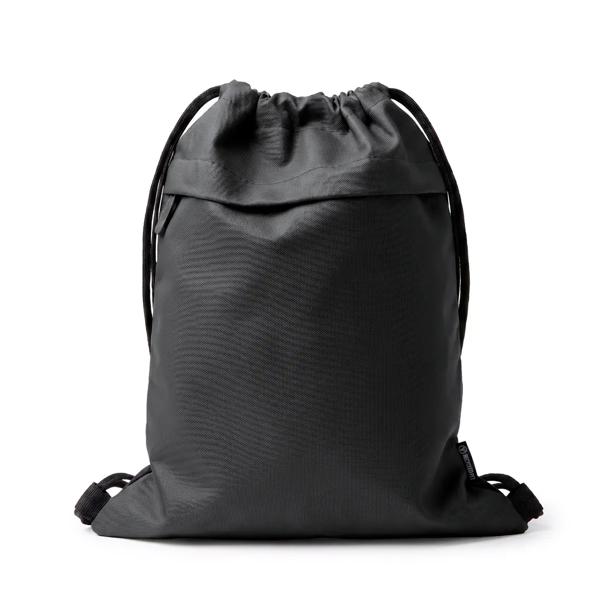 Pack 50 mochilas de cuerdas Stamina Empire 1808 3 Mochila de cuerdas Stamina Empire 1808, negro, vista frontal del producto