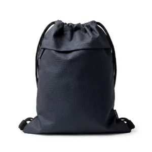 Mochila de cuerdas Stamina Empire 1808, marino, vista frontal del producto