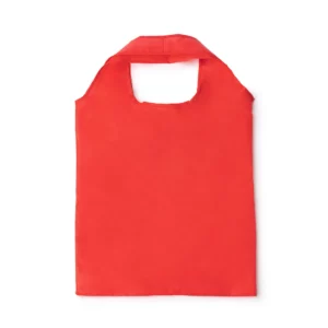 Bolsa plegable navideña Stamina Weland 1842, rojo, vista posterior