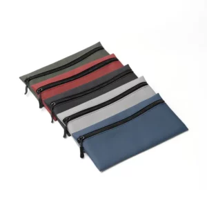Estuche de PU Stamina Selvax 1854, presentación de los colores del modelo