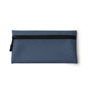 Estuche de PU Stamina Selvax 1854, marino, vista frontal del estuche