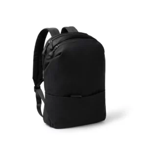 Mochila de viaje Stamina Dakota 1866, negro, vista de la mochila en perspectiva
