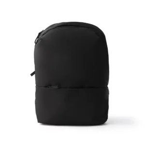 Mochila de viaje Stamina Dakota 1866, negro, vista frontal de la mochila