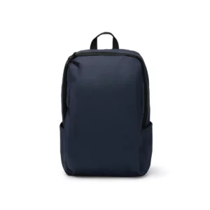 Mochila de PU suave Stamina Siox 1869, marino, vista frontal de la mochila