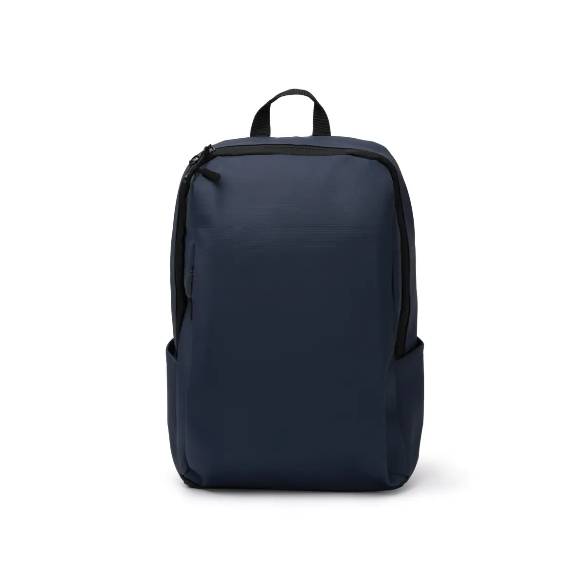 Mochila de PU suave Stamina Siox 1869 1 Mochila de PU suave Stamina Siox 1869, marino, vista frontal de la mochila