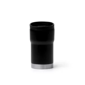 Vaso térmico Stamina Kopik 1873, negro, vista frontal del producto