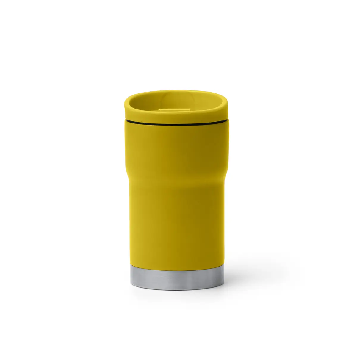 Vaso térmico Stamina Kopik 1873 2 Vaso térmico Stamina Kopik 1873, amarillo, vista frontal del producto