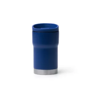 Vaso térmico Stamina Kopik 1873, royal, vista frontal del producto