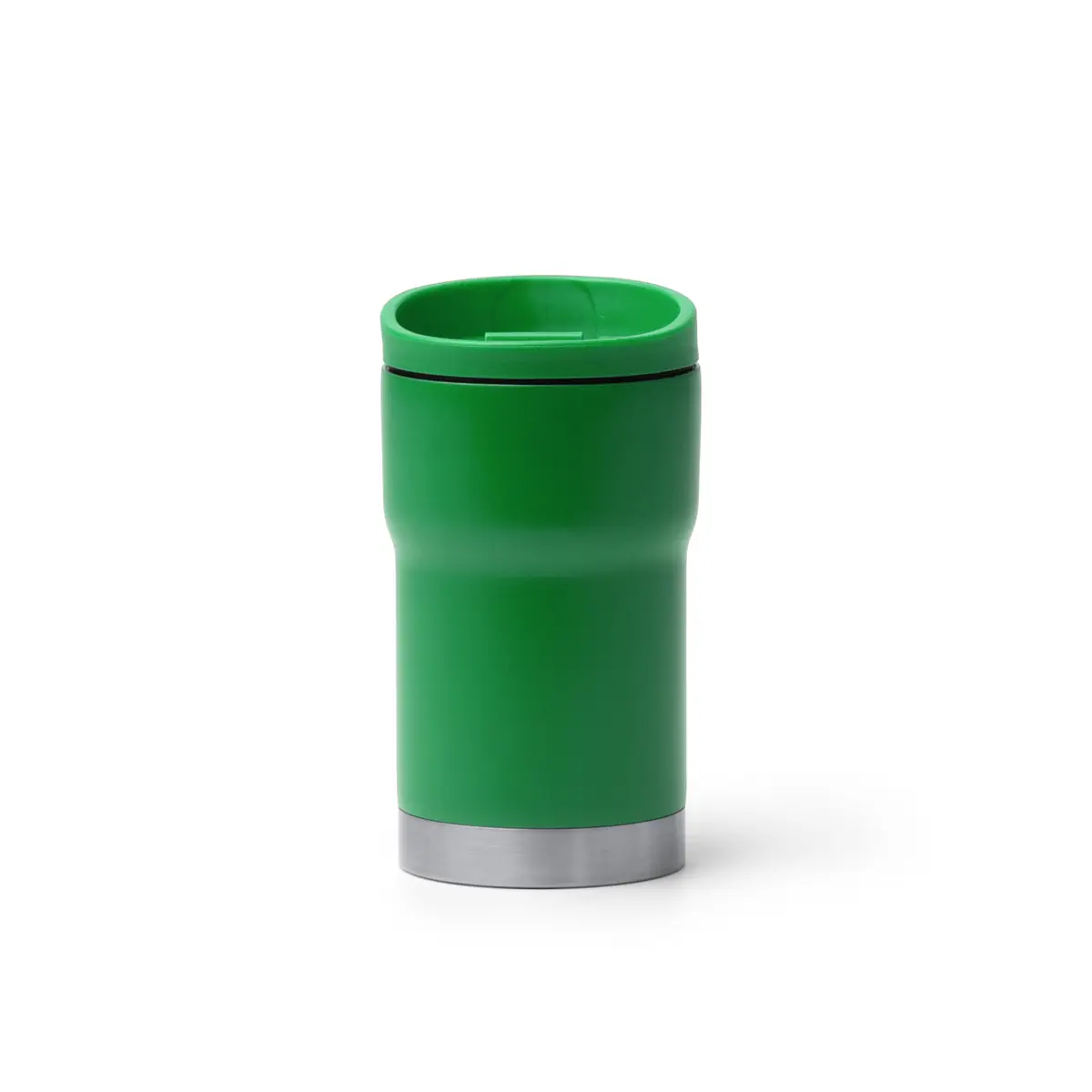 Vaso térmico Stamina Kopik 1873 5 Vaso térmico Stamina Kopik 1873, verde helecho, vista frontal del producto