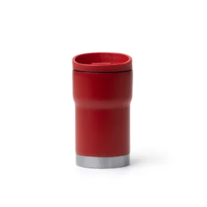 Vaso térmico Stamina Kopik 1873, rojo, vista frontal del producto