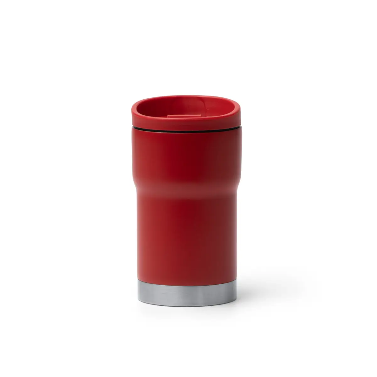 Vaso térmico Stamina Kopik 1873 3 Vaso térmico Stamina Kopik 1873, rojo, vista frontal del producto