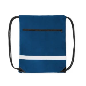Mochila de cuerdas Stamina Lucio 1990, royal, vista frontal del producto