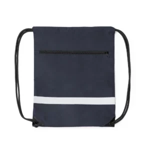 Mochila de cuerdas Stamina Lucio 1990, marino, vista frontal del producto