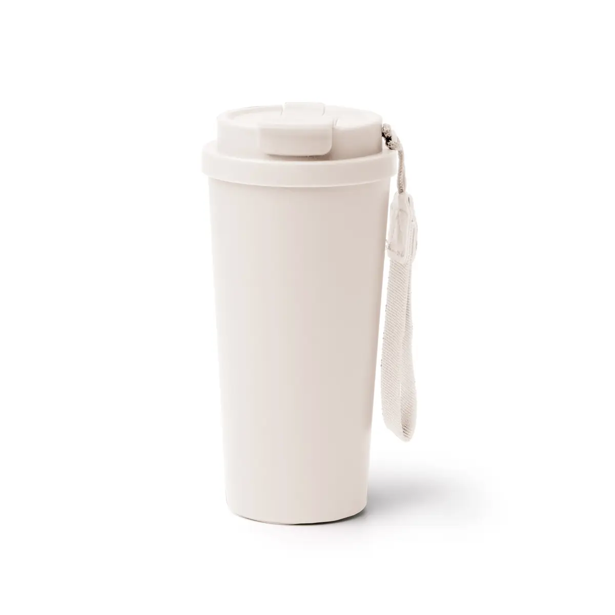 Vaso térmico Stamina Folner 1999 3 Vaso térmico Stamina Folner 1999, beige, vista frontal del producto