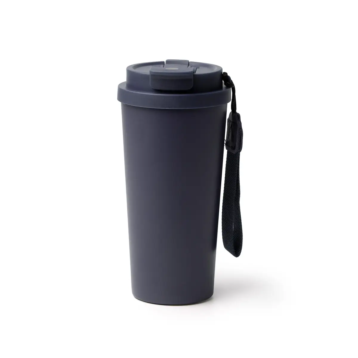 Vaso térmico Stamina Folner 1999 1 Vaso térmico Stamina Folner 1999, marino, vista frontal del producto
