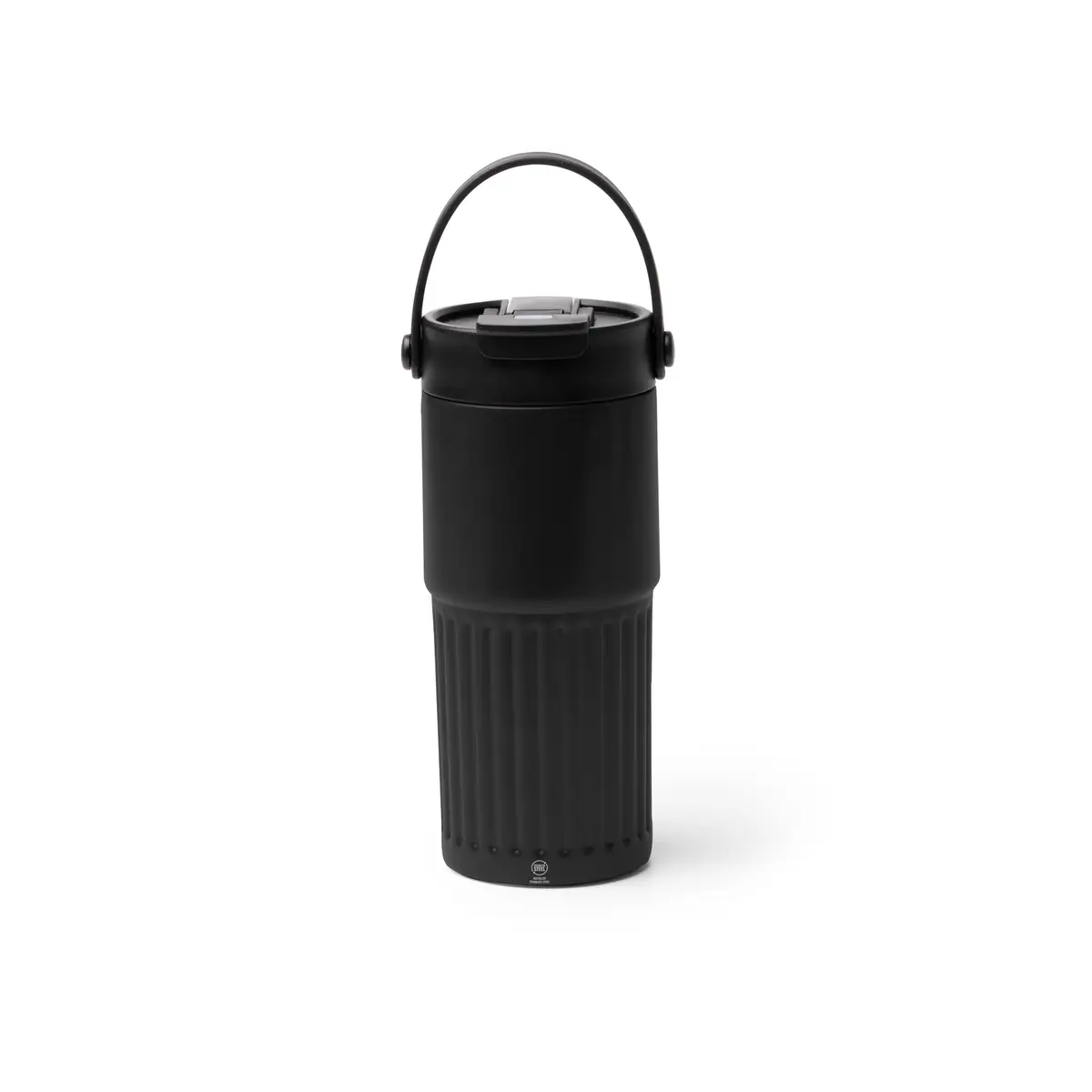 Vaso térmico Stamina Tumbat 2015 3 Vaso térmico Stamina Tumbat 2015, negro, vista frontal del producto