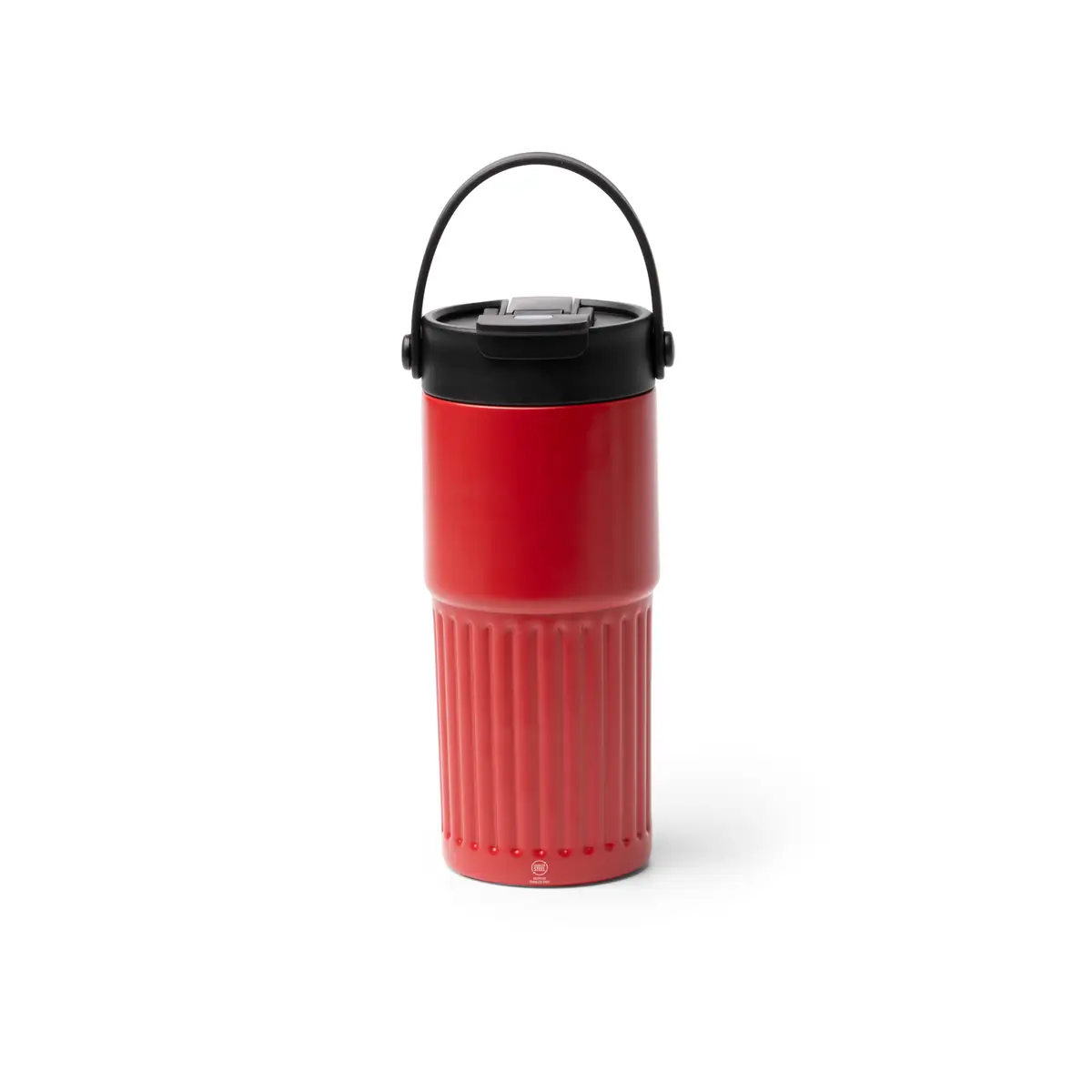 Vaso térmico Stamina Tumbat 2015 4 Vaso térmico Stamina Tumbat 2015, rojo oscuro, vista frontal del producto