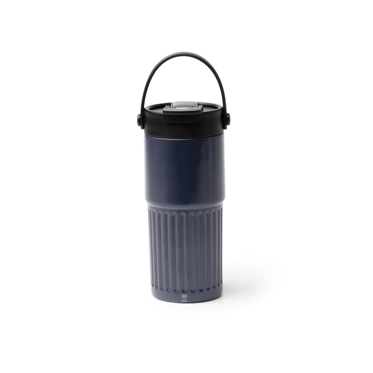 Vaso térmico Stamina Tumbat 2015 2 Vaso térmico Stamina Tumbat 2015, marino, vista frontal del producto