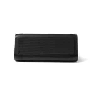 Altavoz con carga inalámbrica Stamina Sakura 3191, negro, vista frontal