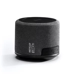 Altavoz con carga inalámbrica Stamina Tenor 3192, gris vigoré, vista frontal