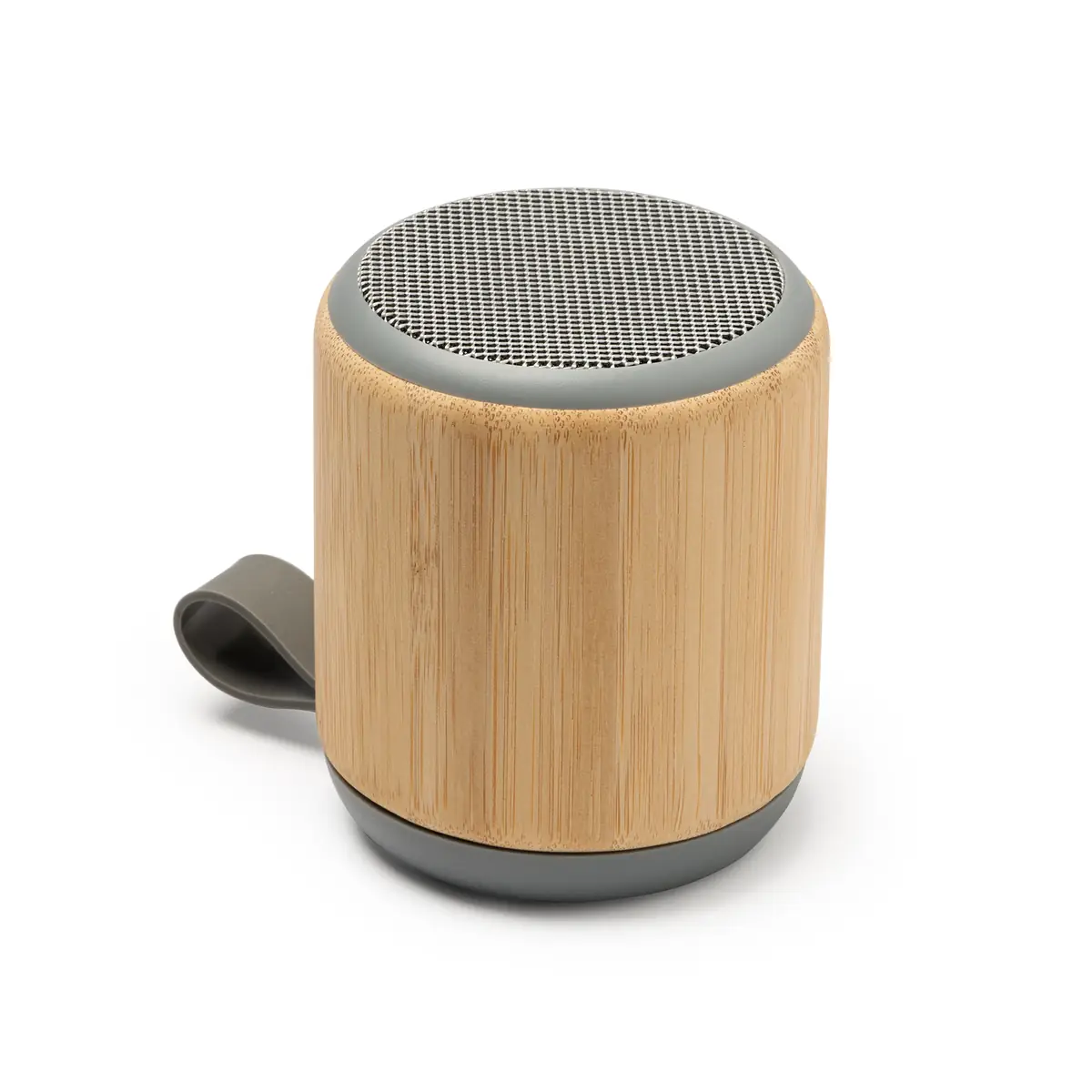 Altavoz inalámbrico Stamina Solum 3199 2 Altavoz inalámbrico Stamina Solum 3199, crudo, vista de tres cuartos