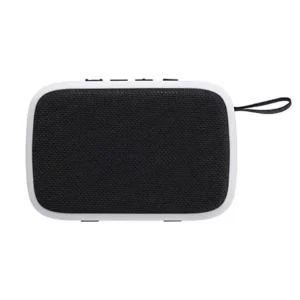 Altavoz inalámbrico Stamina Armin 3204, blanco, vista frontal