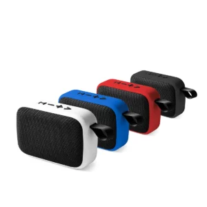 Altavoz inalámbrico Stamina Armin 3204, conjunto de colores
