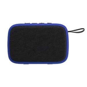 Altavoz inalámbrico Stamina Armin 3204, royal, vista frontal