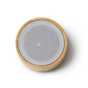Altavoz inalámbrico Stamina Hardwell 3207, crudo, vista superior