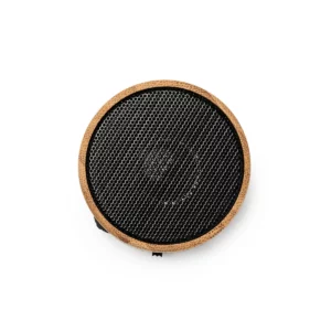Altavoz inalámbrico Stamina Nervo 3306, negro, vista superior