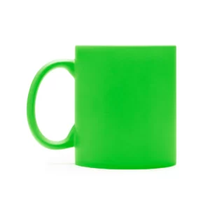 Taza mate para láser Stamina Walax 3996, verde oasis, vista frontal del producto