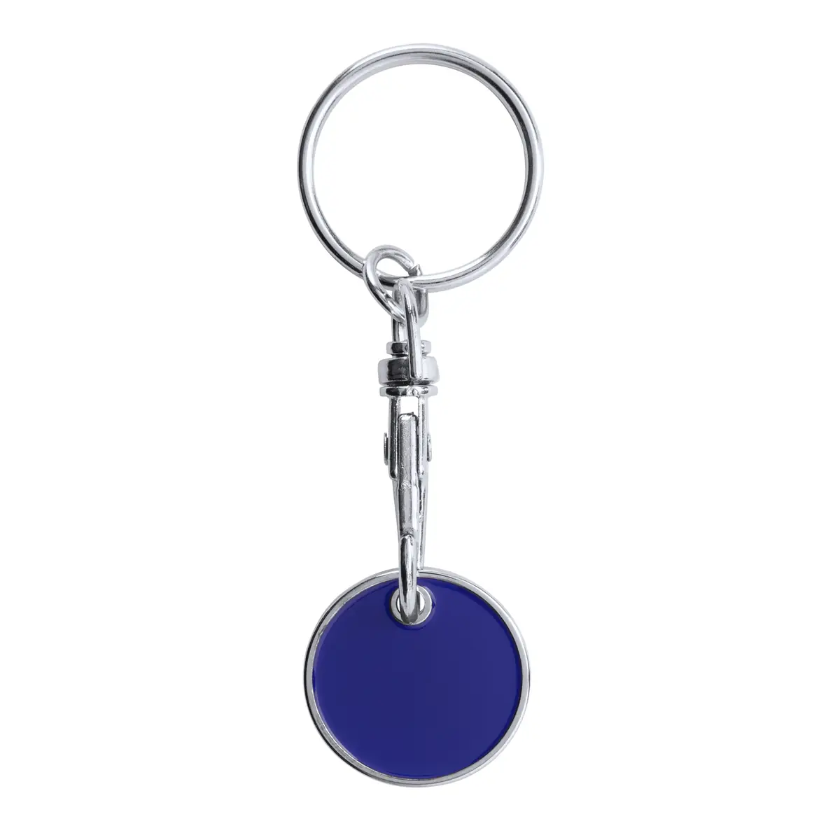 Llavero moneda Stamina Tonic 4050 6 Llavero moneda Stamina Tonic 4050, royal, vista frontal del llavero