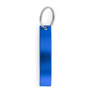 Llavero abridor Stamina Sparkling 4070, royal, vista frontal del llavero