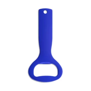 Abridor de aluminio Stamina Lager 4072, royal, vista frontal del modelo