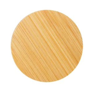 Abridor imantado de bambú Stamina Sherry 4088, crudo, vista frontal del abridor