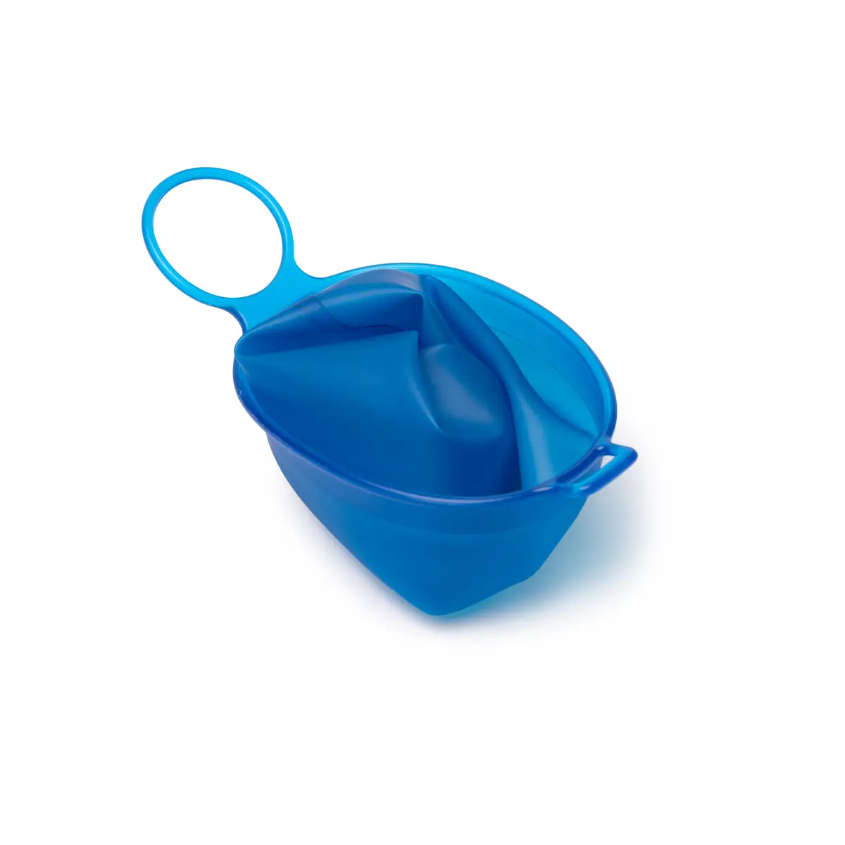 Vaso plegable Stamina Track 4119 4 Vaso plegable Stamina Track 4119, royal, vista del vaso recogido