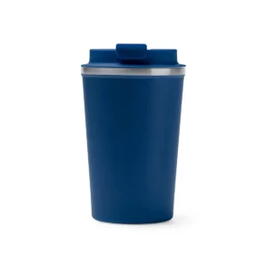 Vaso térmico Stamina Okele 4134, marino, vista frontal del producto